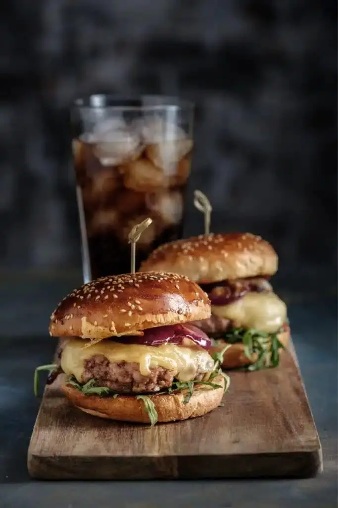 Gordon Ramsay Best Burger Recipe
