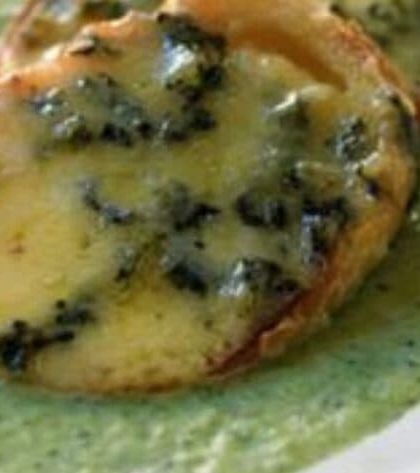 Gordon Ramsay Broccoli and Stilton Soup