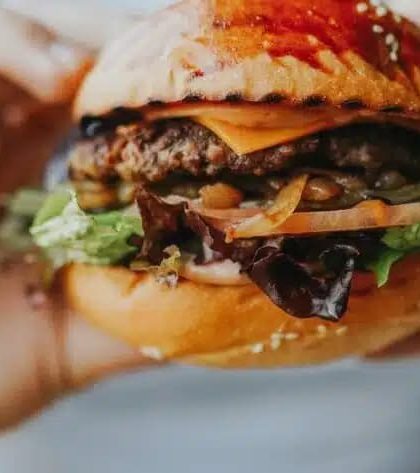 Gordon Ramsay Burger Recipe