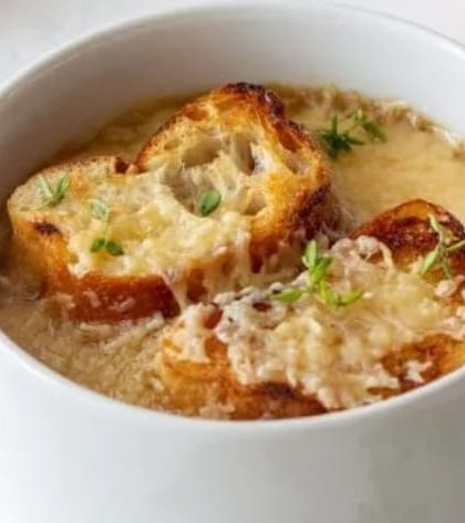 Gordon Ramsay French Onion Soup 
