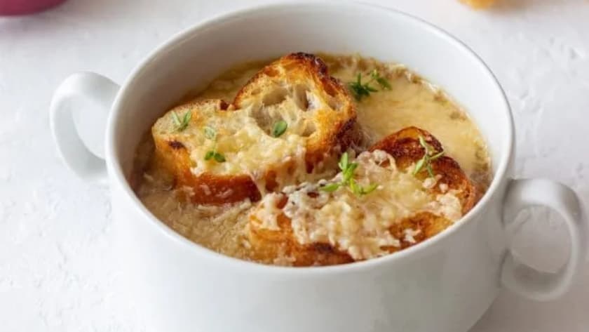 Gordon Ramsay French Onion Soup 