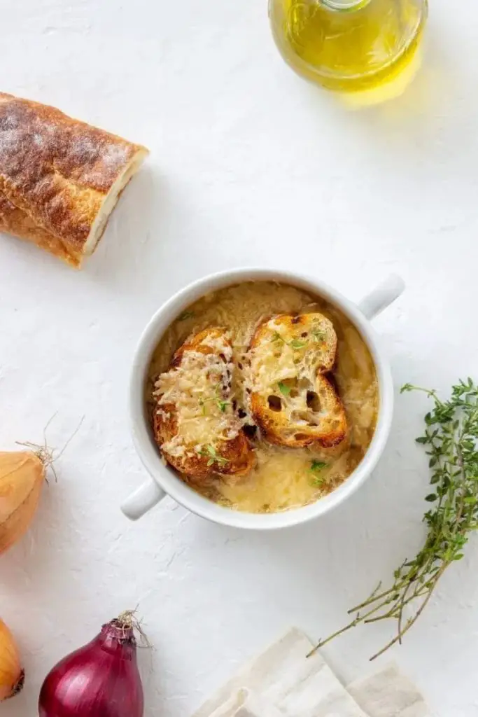 Gordon Ramsay French Onion Soup