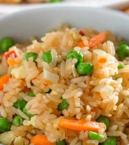 Gordon Ramsay Fried Rice