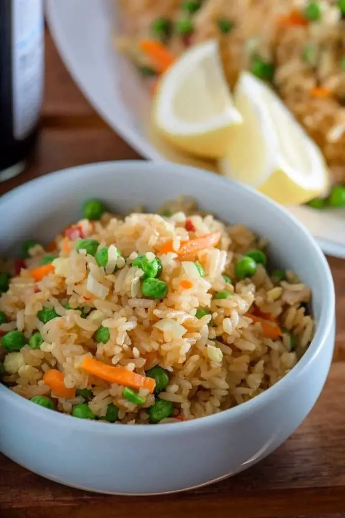 Gordon Ramsay Fried Rice