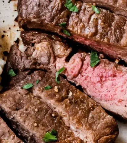 Gordon Ramsay Air Fryer Steak