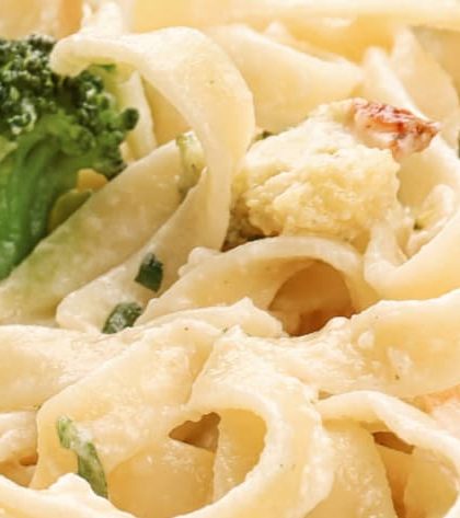 Gordon Ramsay Alfredo Sauce