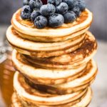 Gordon Ramsay American Pancakes