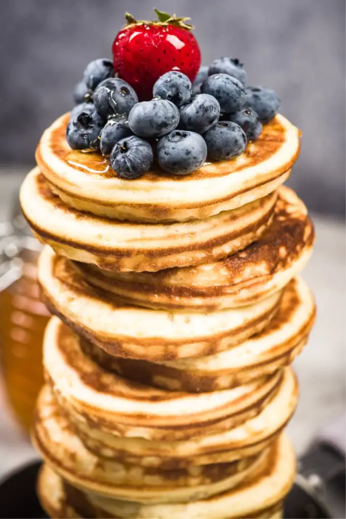 Gordon Ramsay American Pancakes