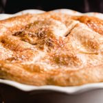 Gordon Ramsay Apple Pie recipe