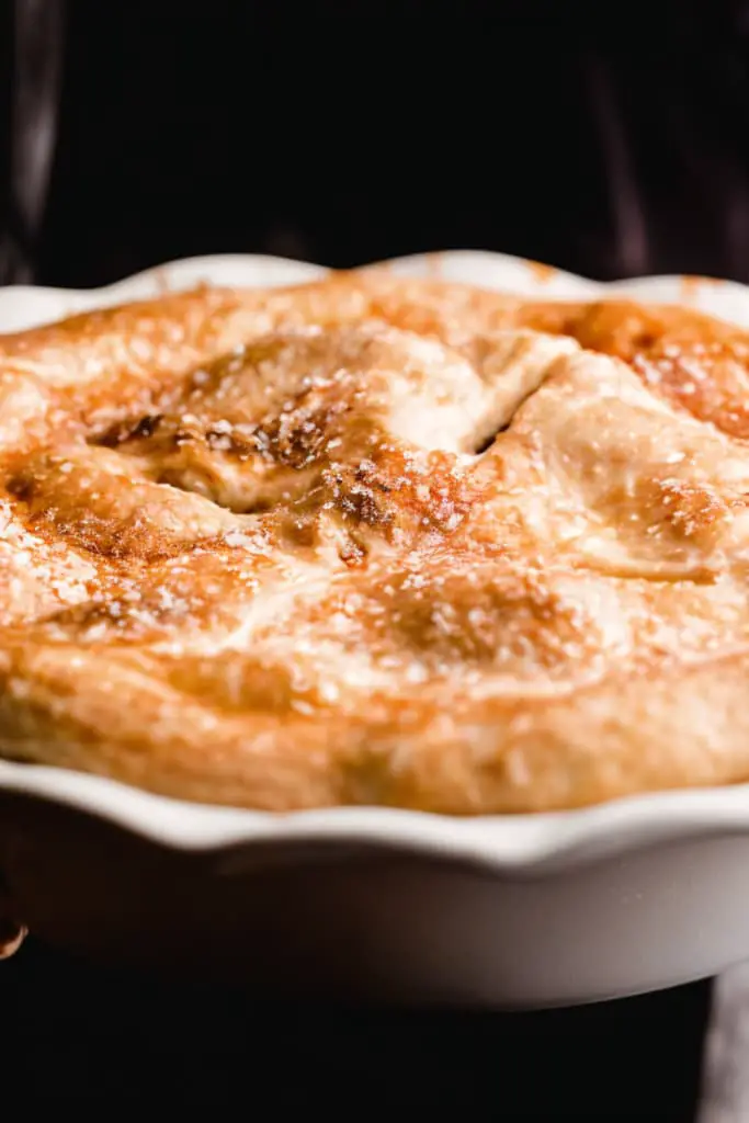 Gordon Ramsay Apple Pie recipe