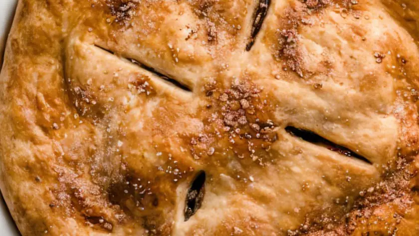 Gordon Ramsay Apple Pie
