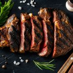 Gordon Ramsay Barbecue Steak recipe