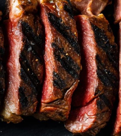 Gordon Ramsay Barbecue Steak