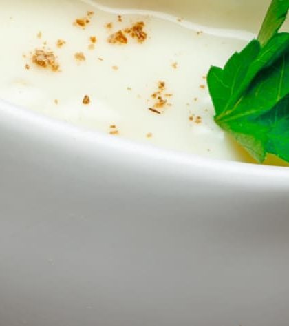 Gordon Ramsay Béchamel Sauce