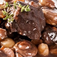 Gordon Ramsay Beef Bourguignon Recipe