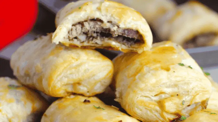 Gordon Ramsay Beef Wellington Bites