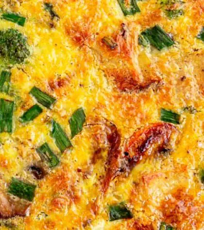 Gordon Ramsay Breakfast Casserole recipe