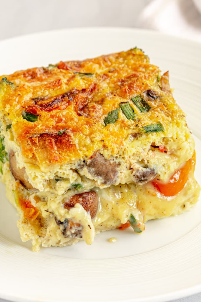 Gordon Ramsay Breakfast Casserole