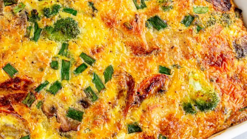 Gordon Ramsay Breakfast Casserole recipe