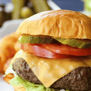 Gordon Ramsay Burger Patty Recipe | Gordon Ramsay Eats