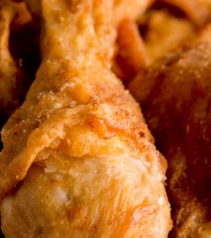 Gordon Ramsay Buttermilk Fried Chicken recipe