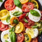 Gordon Ramsay Caprese Salad recipe