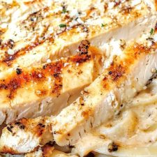Gordon Ramsay Chicken Alfredo Recipe