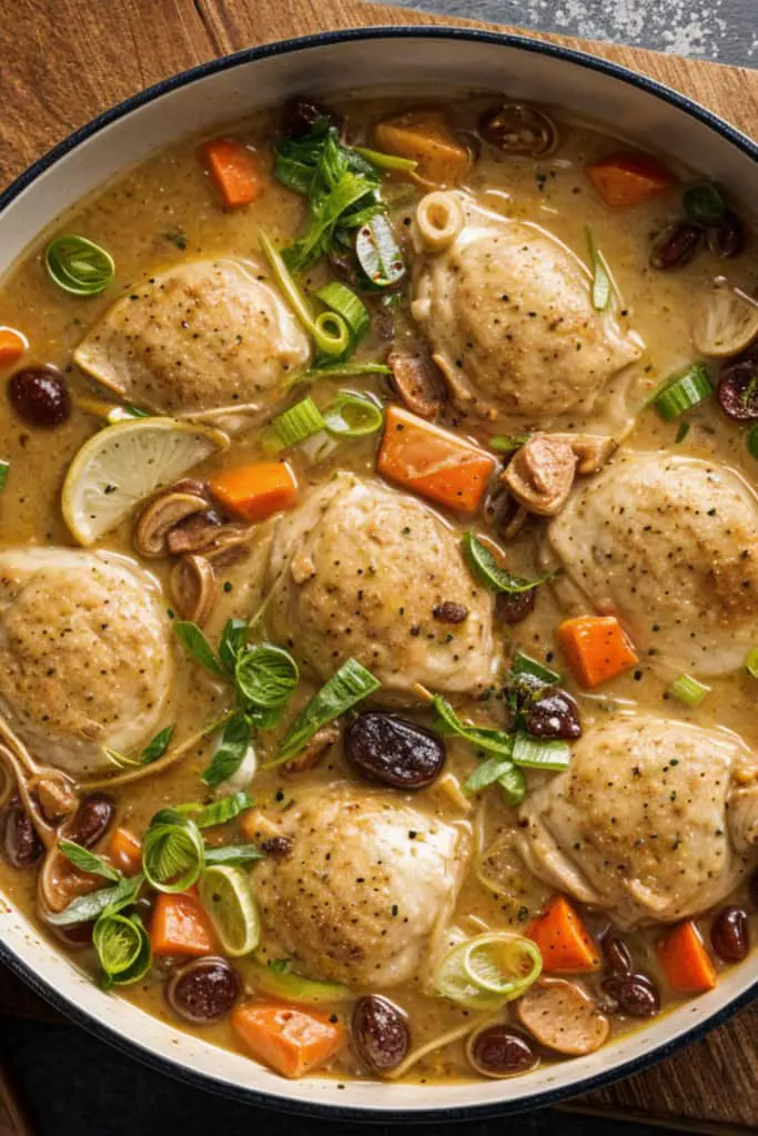 Gordon Ramsay Chicken Casserole recipe