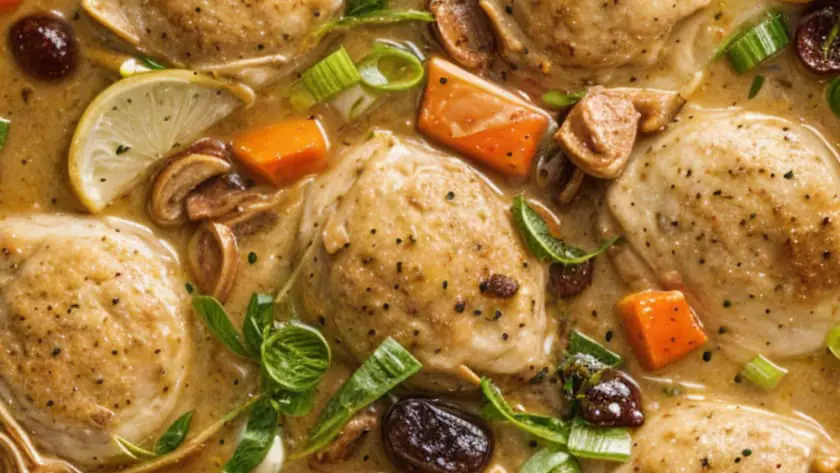 Gordon Ramsay Chicken Casserole