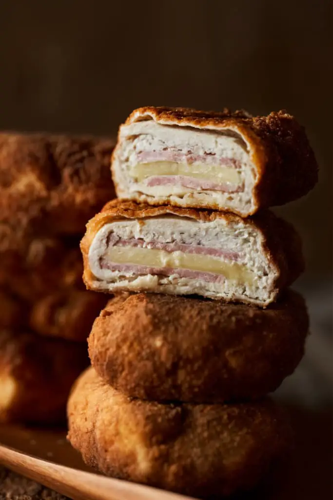 Gordon Ramsay Chicken Cordon Bleu recipe