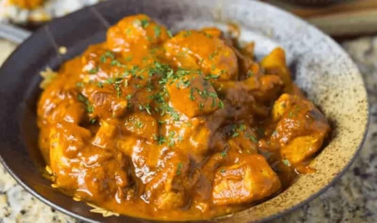 how does gordon ramsay make chicken curry