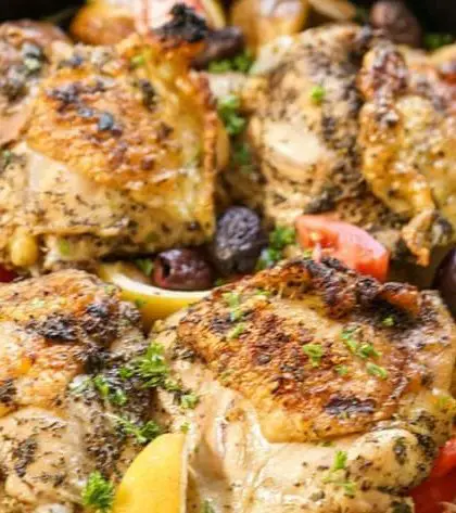 Gordon Ramsay Chicken Thigh recipe