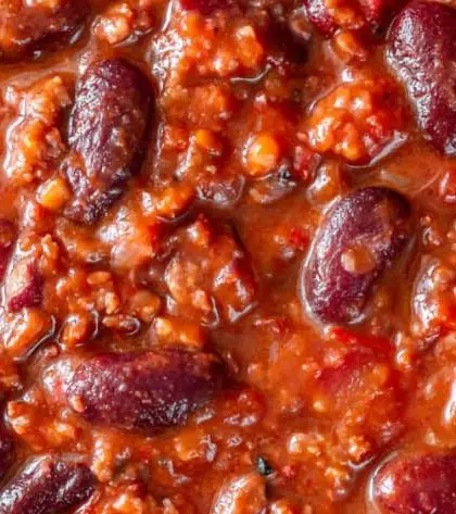 Gordon Ramsay Chili Con Carne
