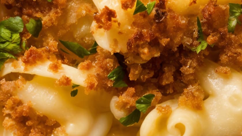 Gordon Ramsay Creamy Mac and Cheese recipe