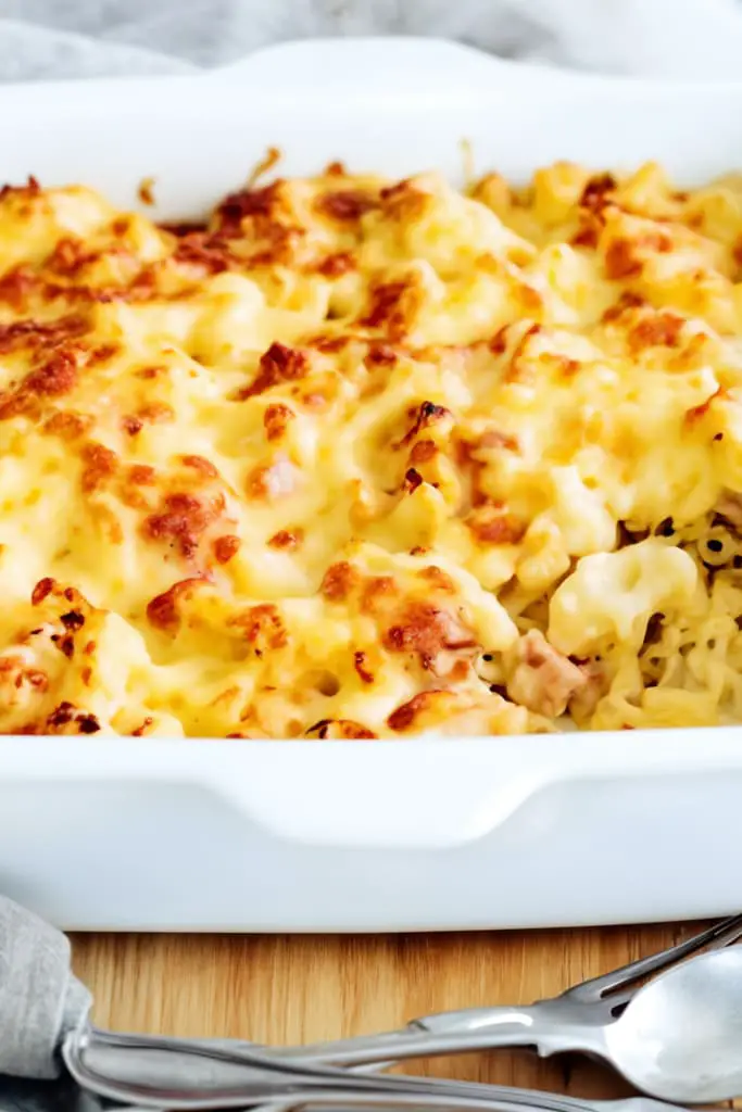 Gordon Ramsay Creamy Mac and Cheese recipe