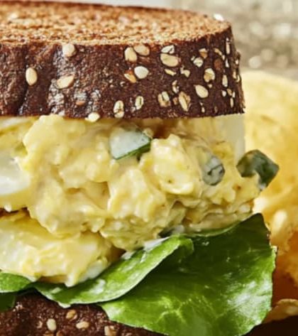 Gordon Ramsay Egg Salad recipe