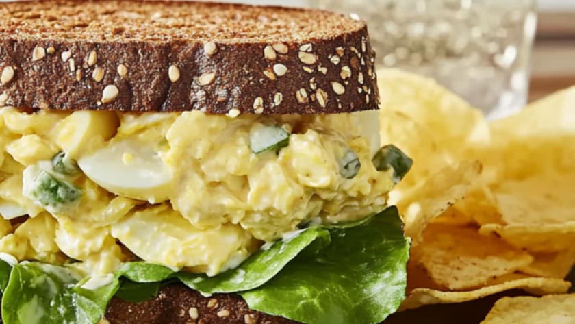 Gordon Ramsay Egg Salad recipe