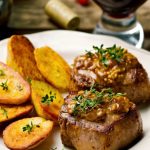 Gordon Ramsay Filet Mignon recipe