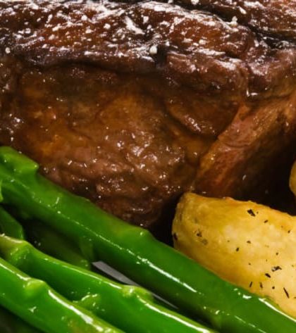 Gordon Ramsay Filet Mignon