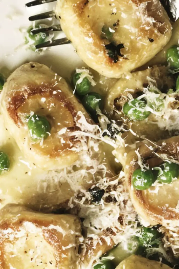 Gordon Ramsay Gnocchi recipe