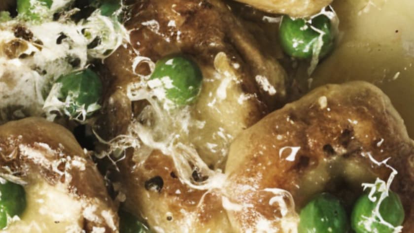 Gordon Ramsay Gnocchi