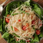 Gordon Ramsay Green Papaya Salad