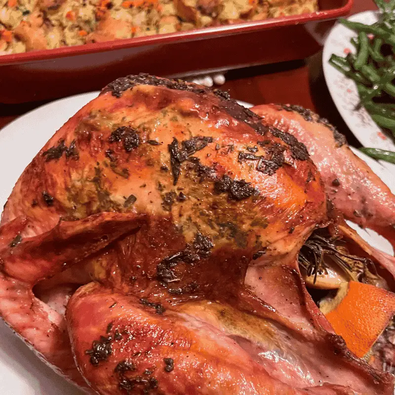 Gordon Ramsay Herb Butter For Turkey