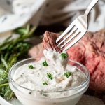 Gordon Ramsay Horseradish Sauce