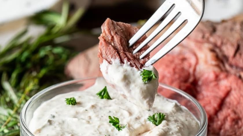 Gordon Ramsay Horseradish Sauce recipe