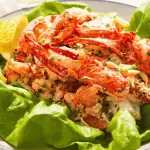 Gordon Ramsay Lobster Salad recipe
