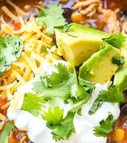 Gordon Ramsay Mexican Soup