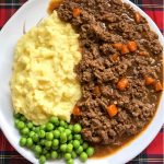 Gordon Ramsay Mince and Tatties