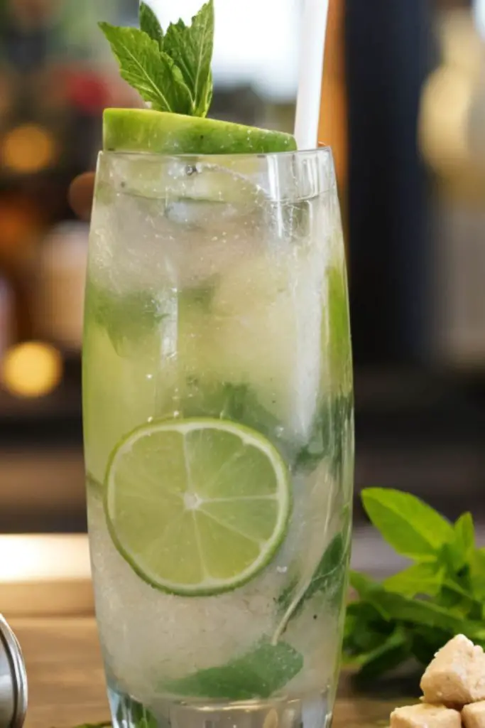 Gordon Ramsay Mojito recipe