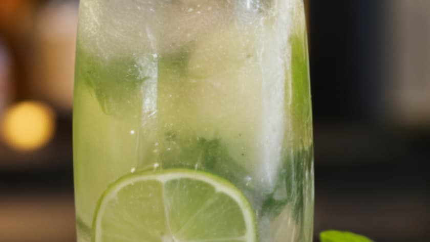 Gordon Ramsay Mojito